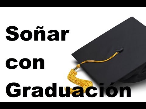 Video: ¿Diploma significa graduación?