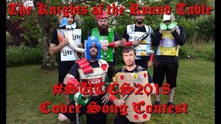 Video thumbnail of "The Knights of the Round Table - #SUCCS2018 Metal Parody Cover Contest"