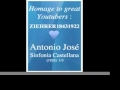 Antonio jos  sinfonia castellana 1925 13  homage to great youtubers  ziehrer18431922