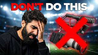 The Problem with Modern Camera Rigs