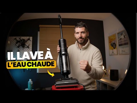 Dreame H15 Pro Heat: Full Test + Review (Hot Water Vacuum Cleaner)