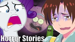 Old The Spookiest Fandom Horror Stories Vol. 1