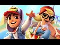 subway surfer 😱hard gaming