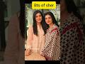 Pakistani actress sarakhan bts of sher #trending ##youtubeshorts #ytshorts #drama #sarakhan #sher