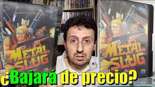 ¿Harán los juegos de AES+ bajar el precio a los de AES en Neo Geo ? | MC127
