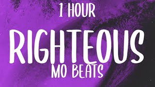 Mo Beats - Righteous (pepe lore song) [1HOUR/Lyrics]