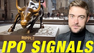 The BIGGEST Sign of a Ripple IPO Incoming!