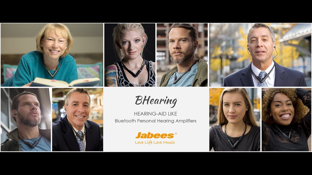 BHearing video thumbnail