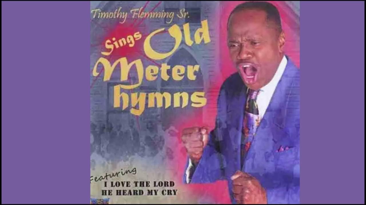 Guide Me O Thou Great Jehovah | Just Old Meter Hymns | Timothy Flemming, Sr. Guide Me O Thou Great Jehovah | Just Old Meter Hymns | Timothy Flemming, Sr.