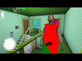 Granny Game Horror Escape Gameplay | Granny Cristiano Ronaldo CR7 Ep3