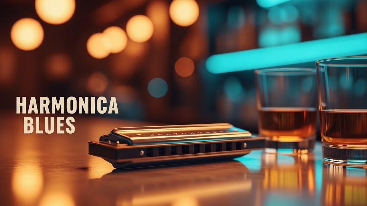 Watch Vintage Harmonica Blues – Rust and Rain Reflections on YouTube Watch Vintage Harmonica Blues – Rust and Rain Reflections on YouTube