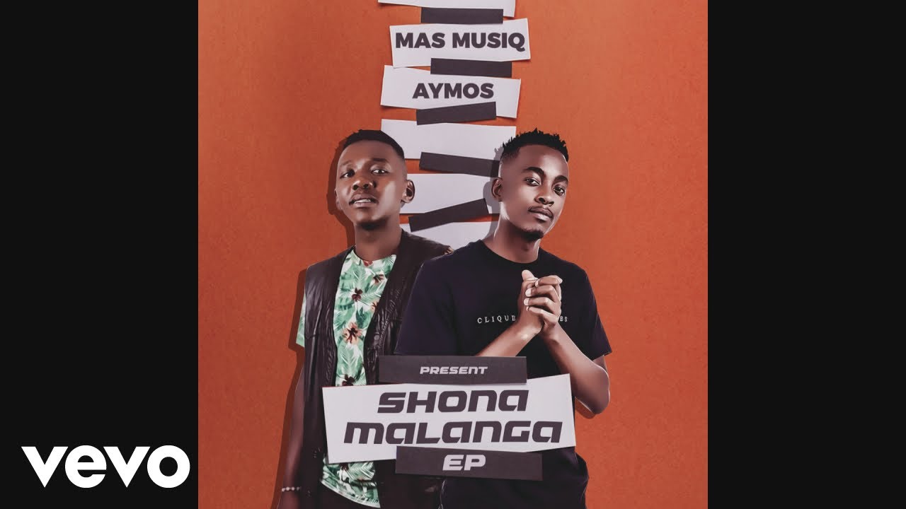 Mas Musiq, Aymos - Bambelela (Official Audio) ft. DJ Maphorisa, Kabza De Small