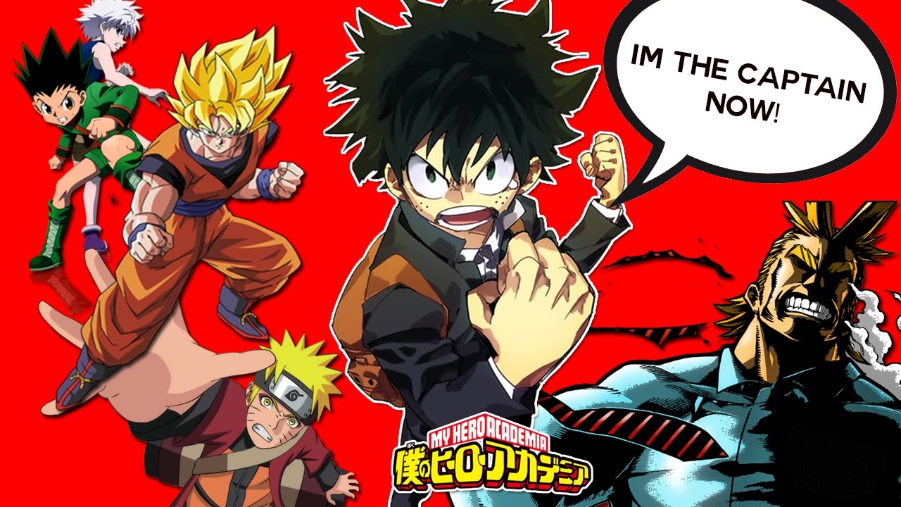 Boku no Hero Academia (2022) - Anime - AniDB