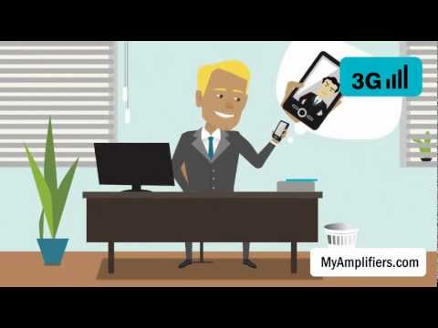 Vídeo: Com Reforçar Un Mòdem 3G