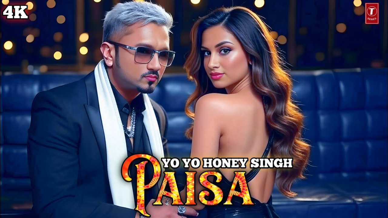 NEW SONG 2025 | PAISA | (AUDIO ) YO YO HONEY SINGH | ALFAAZ | JASMINE SANDAL | SONG |