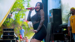 TERLENA - NANA BANANA - LALUNA MUSIC - TASYAKURAN DILANTIKNYA TEGUH SANTOSO & NUR HUDA