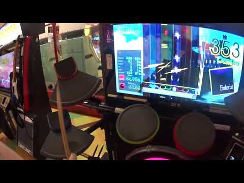 GITADORA OverDrive Einherjar(EXTREME 6.85)