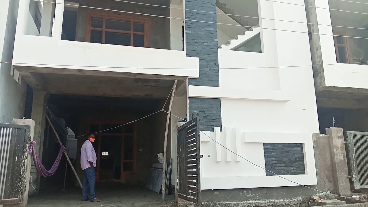 House for Sale in Alwal Bhudevi nagar 160 sq yards 1.32 cr YouTube
