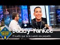 Daddy Yankee revela el sueño que tenía cuando consiguiese un millón de dólares - El Hormiguero