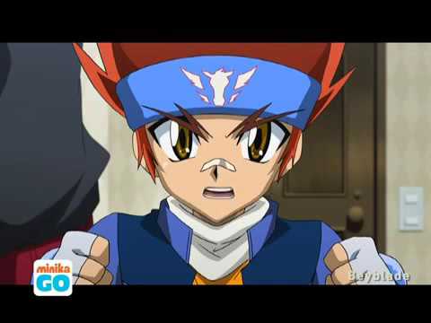 Beyblade Metal Fury 29. Bölüm Türkçe