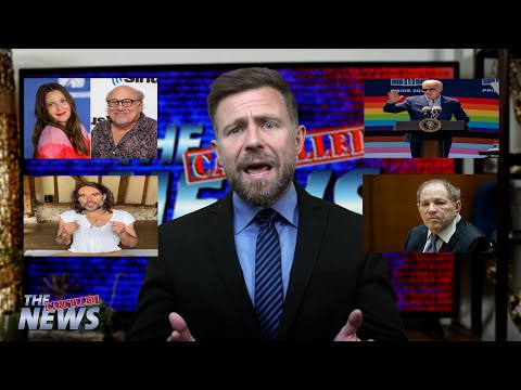 Cancelled News 5/4: Baby Duck vs Bear, Pitbull vs Philadelphia, Biden vs Catholics