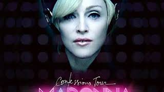 Madonna - Erotica  - (Live Studio Vocals) - Confessions Tour
