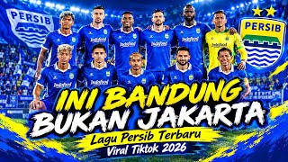 THIS IS BANDUNG, NOT JAKARTA - LATEST PERSIB SONG - TRENDING SOUND || LATEST VIRAL TIKTOK 2026