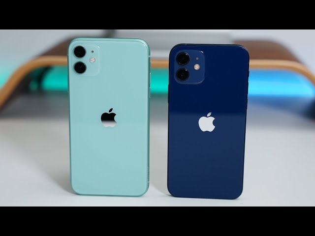 iPhone 12 vs iPhone 11: Full In-Depth Comparison! 