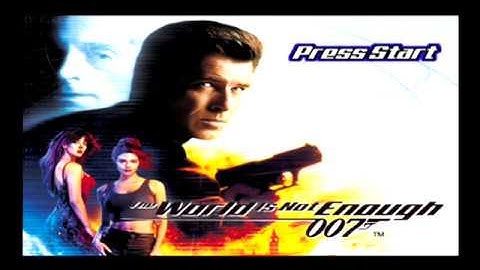 The World Is Not Enough (PS1) Intro