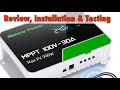 Review, testing and installation of a Bateria Power 30A Mppt Solar Charge Controller with Bluetooth