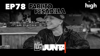 #LaJunta | Entrevista a PABLITO PESADILLA “ESTO NO ES UN SUEÑO, ES PABLITO PESADILLA”