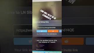 Join guilded server