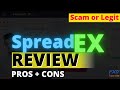 Spreadex: A Peek from the Inside - YouTube