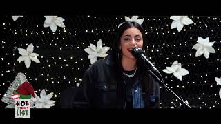 Daphne Lawrence unplugged "Καλά Χριστούγεννα" | Νot on Santa's List