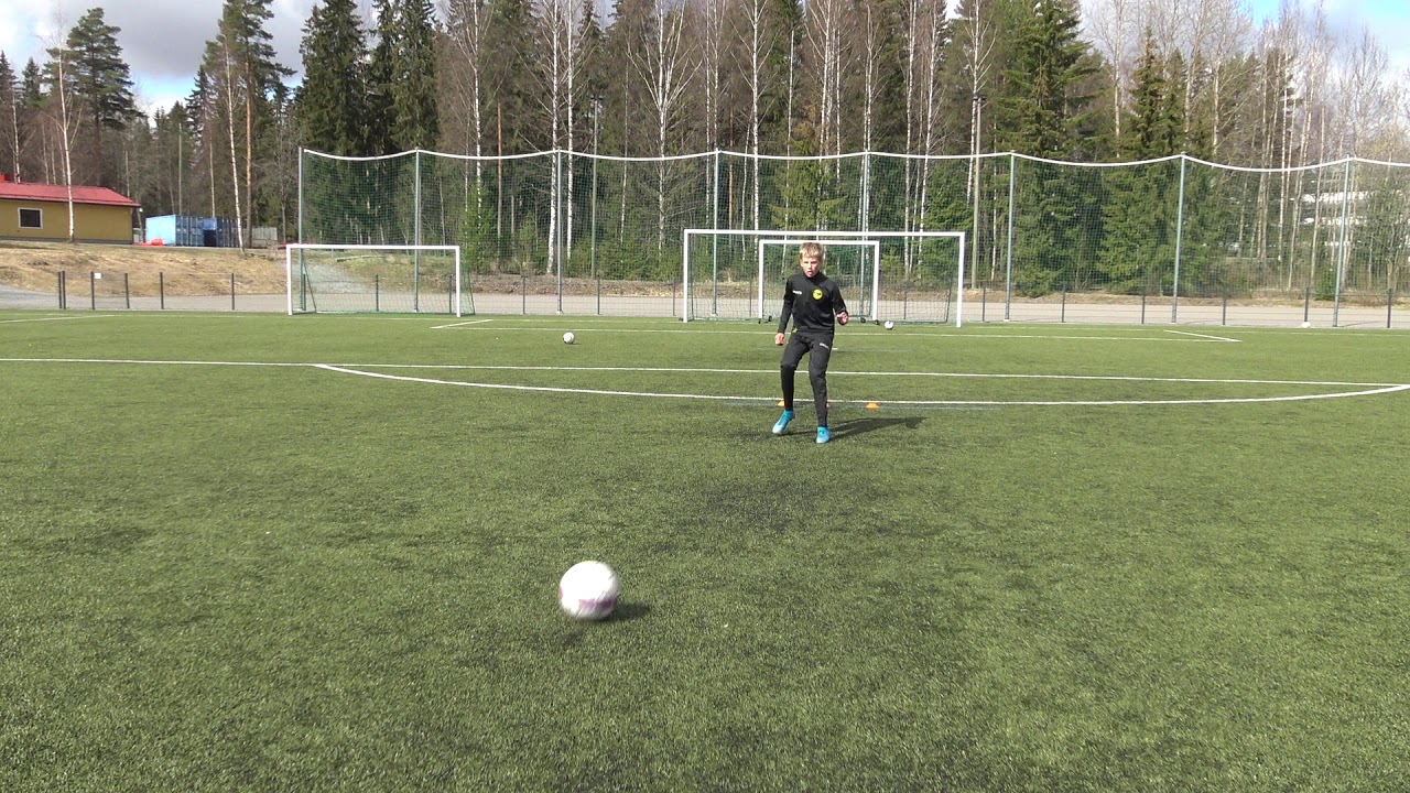 Maalinteko käännöksen jälkeen