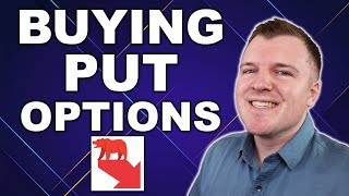 Buying Put Options Explained  How to Trade Options