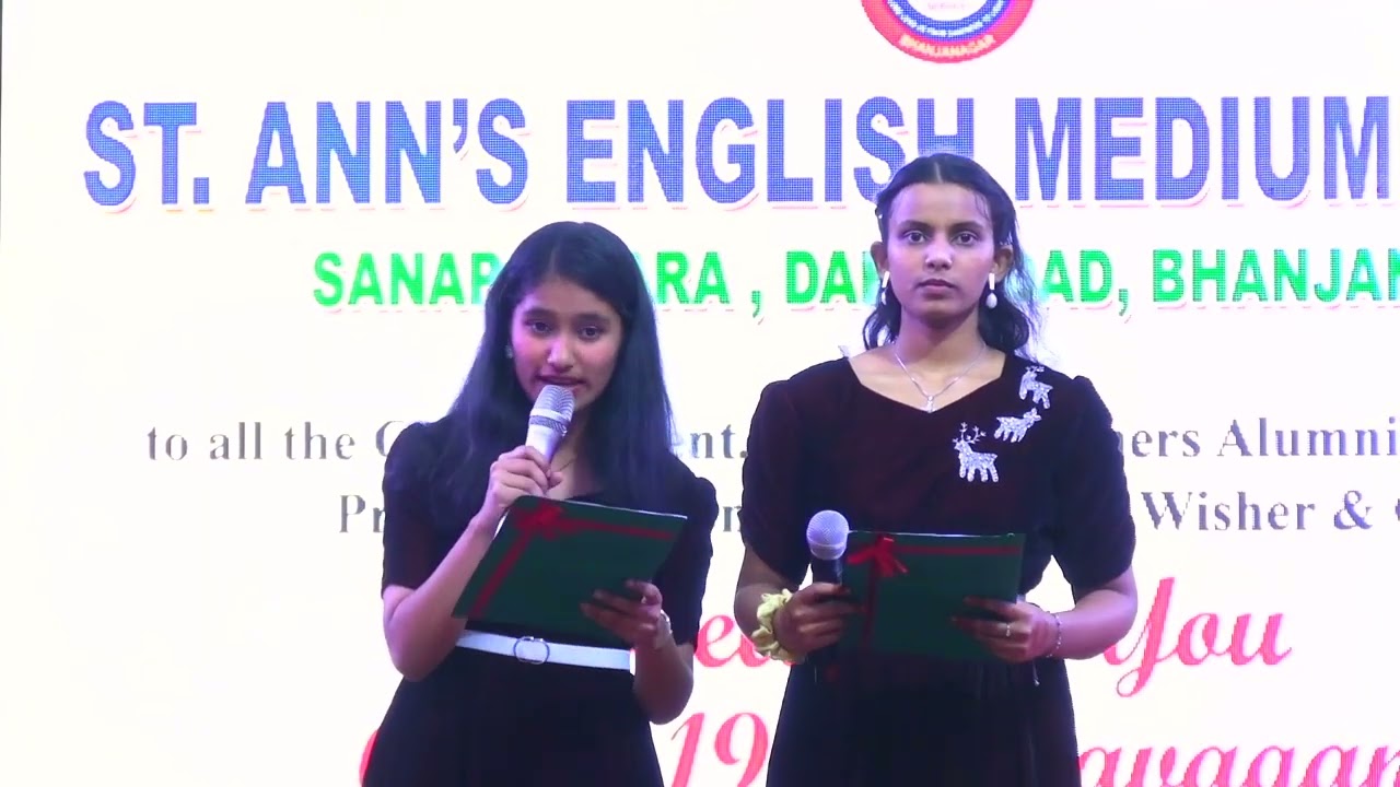 ANNUAL DAY EXTRAVAGANZA 2025-26