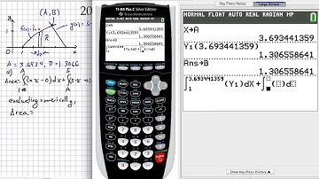 2012 AP Calculus AB FRQ 2