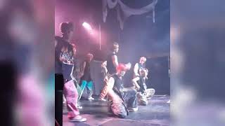 #DKB Live in NY..TELL ME TELL ME THIS MY SONG YALL!!