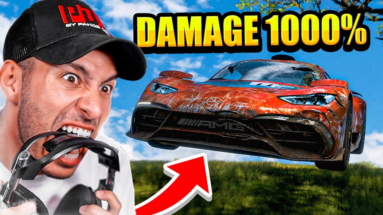 ΚΕΡΔΙΣΑ ΤΟ ΠΙΟ ΔΥΣΚΟΛΟ CHALLENGE ΣΤΟ ELIMINATOR * SIMULATION DAMAGE *