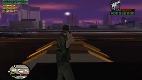 GTA SA-MP - Artillery Filterscript Part II