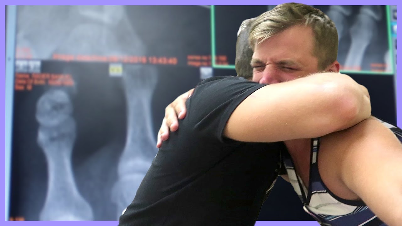 x ray gel para que sirve 😔EMOTIONAL X-RAY RESULTS!