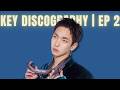key discography | ep 2 — hologram