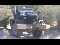 M816 Wrecker off-road at Fivemile Pass 2 of 2