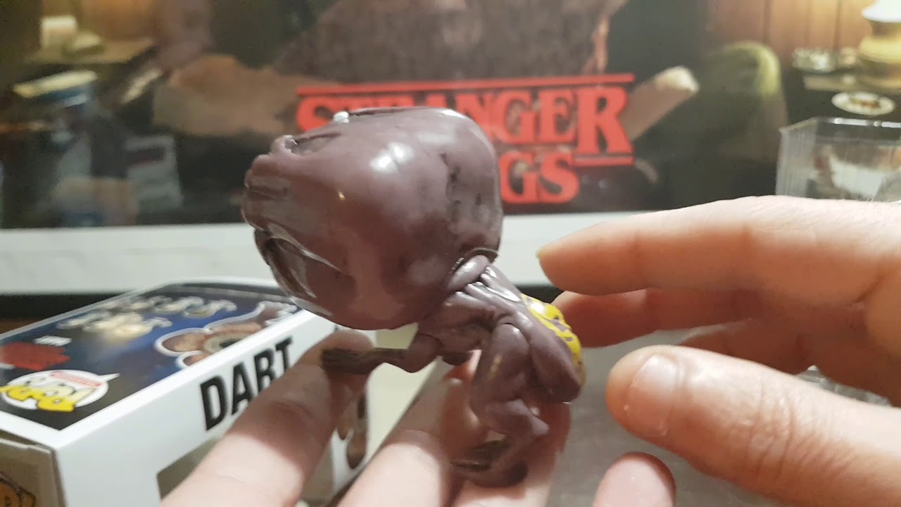 funko pop dart chase