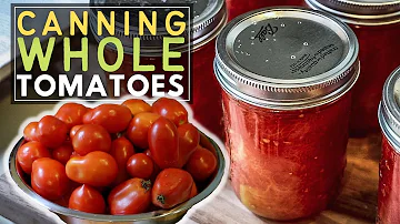 Jak uchováváte římská rajčata?