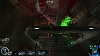 Accident 32 Secret final Boss Alien Swarm: Reactive Drop