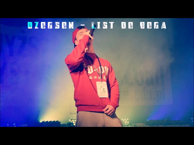 Boguslaw Zeman - List do Boga