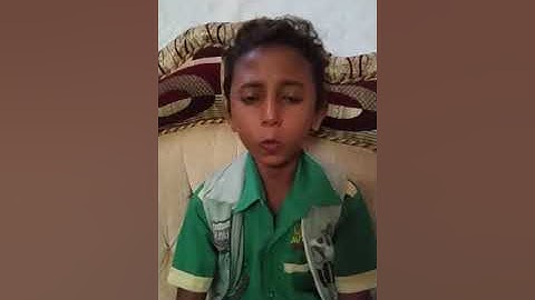 متسابقوا اليمن ( 153 ) _ عبد الله احمد حسن كنز _ مسابقة القارئ العالمي