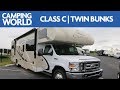 2018 Thor Chateau 31E | Class C Bunk Motorhome - RV Review: Camping World